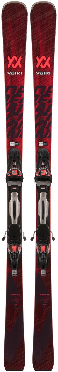 【極上品】Volkl フォルクル DEACON 72 MASTER Völkl Deacon 72 Master (2024) ab 649,95 € | Preisvergleich