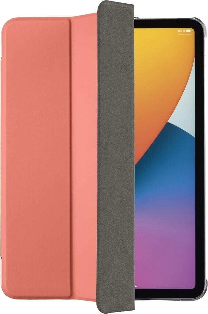 Hama Fold Clear iPad 10.9 2022 Coral