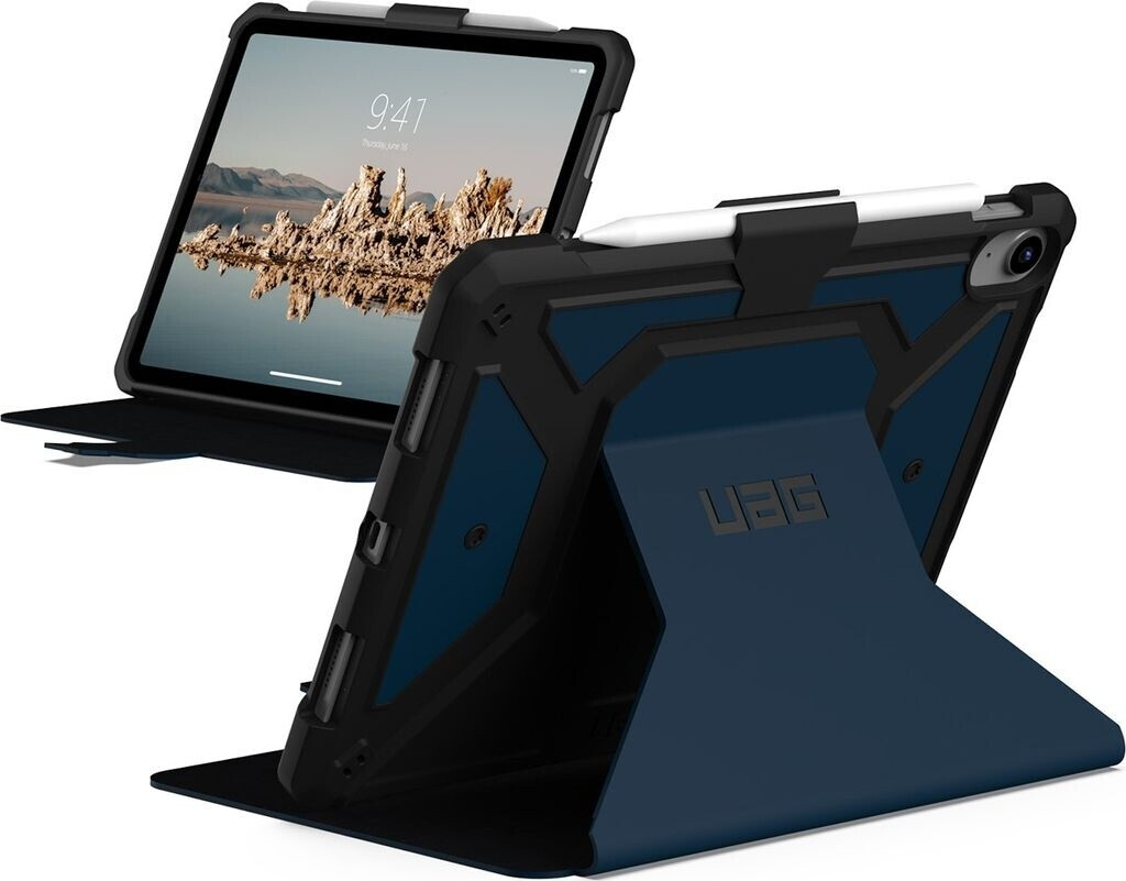 Urban Armor Gear Metropolis SE iPad 10 10.9 2022 Darkblue