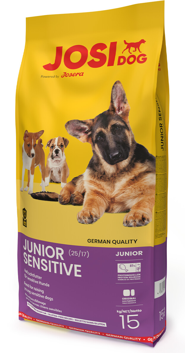 Josera Croquettes pour chien 15kg Josera Croquettes pour chien 15kg