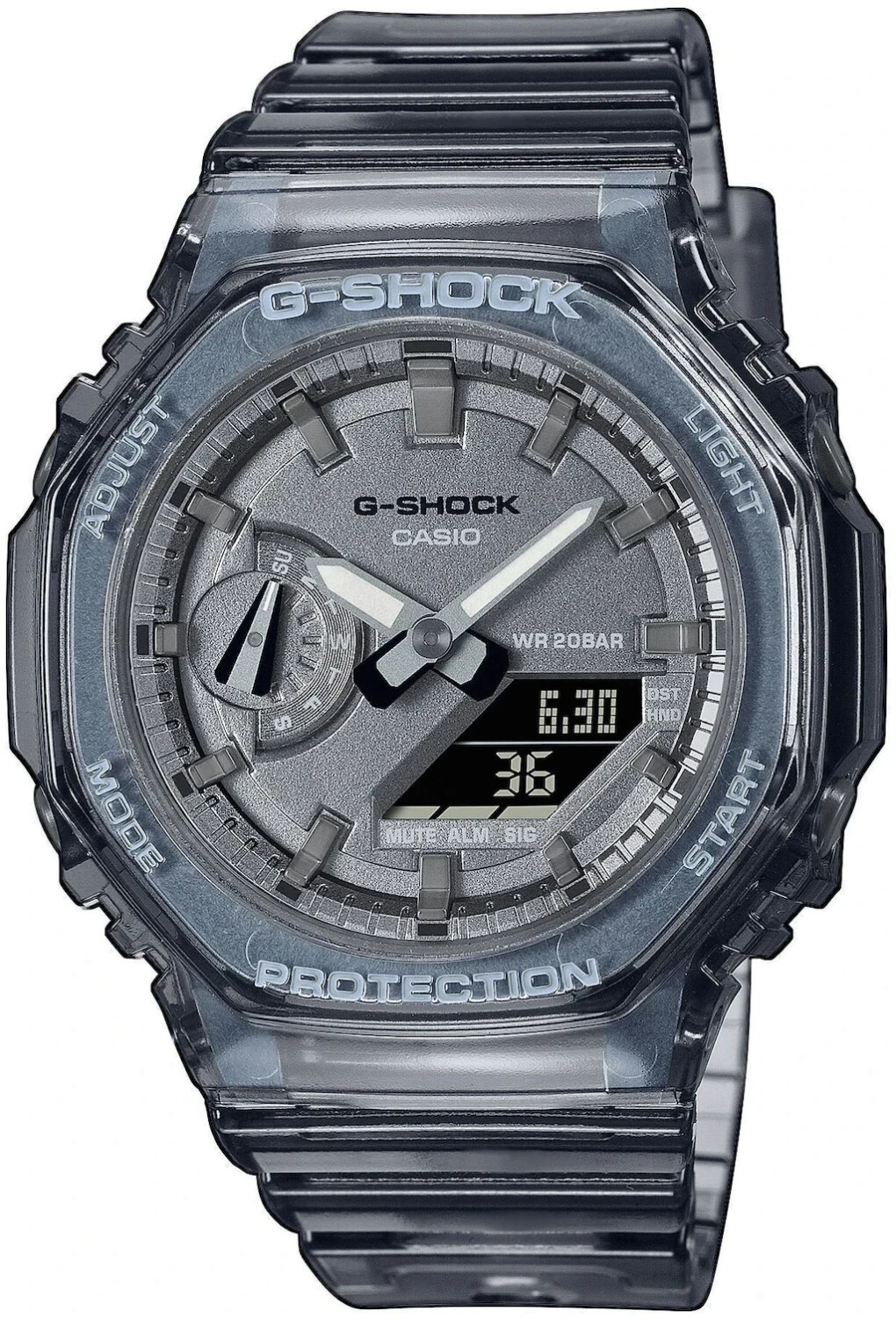 Casio G-Shock GMA-S2100SK-1AER