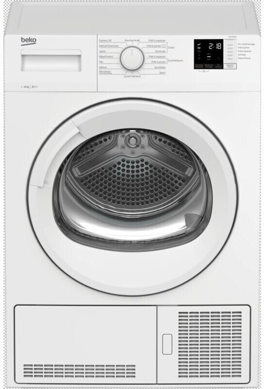 Beko SLP102W3