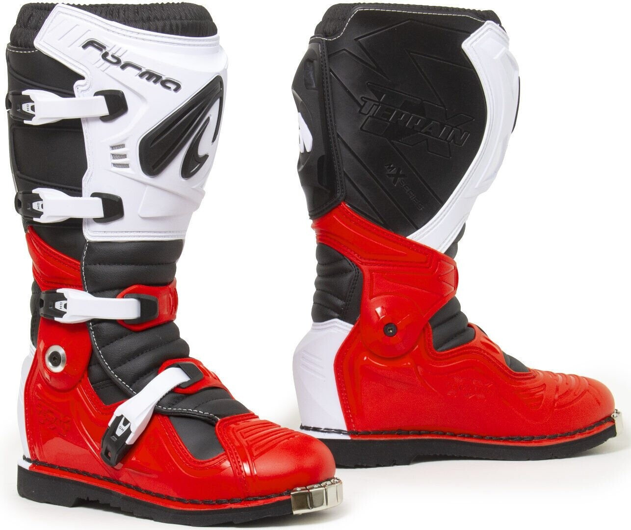 Forma Boots Bottes Evolution Terrain TX au meilleur prix sur idealo.fr
