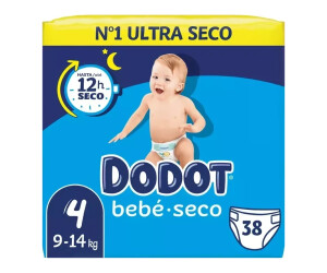 Dodot Activity Pañales Talla 6 +13 kg 46 uds - Nappy - Baby Products