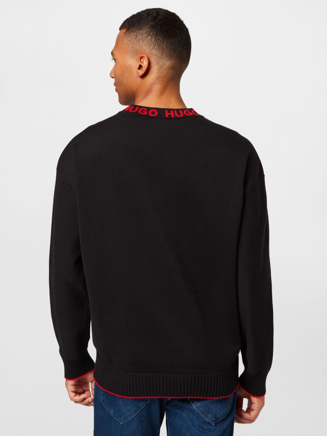 Hugo Boss Smarlo Sweater brown 50474813 001 ab 77 95 Preisvergleich bei idealo