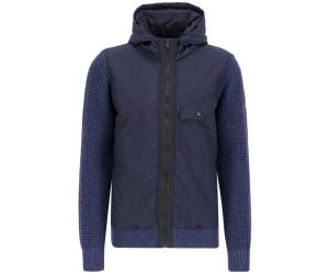 Hugo boss zip up jumper shop