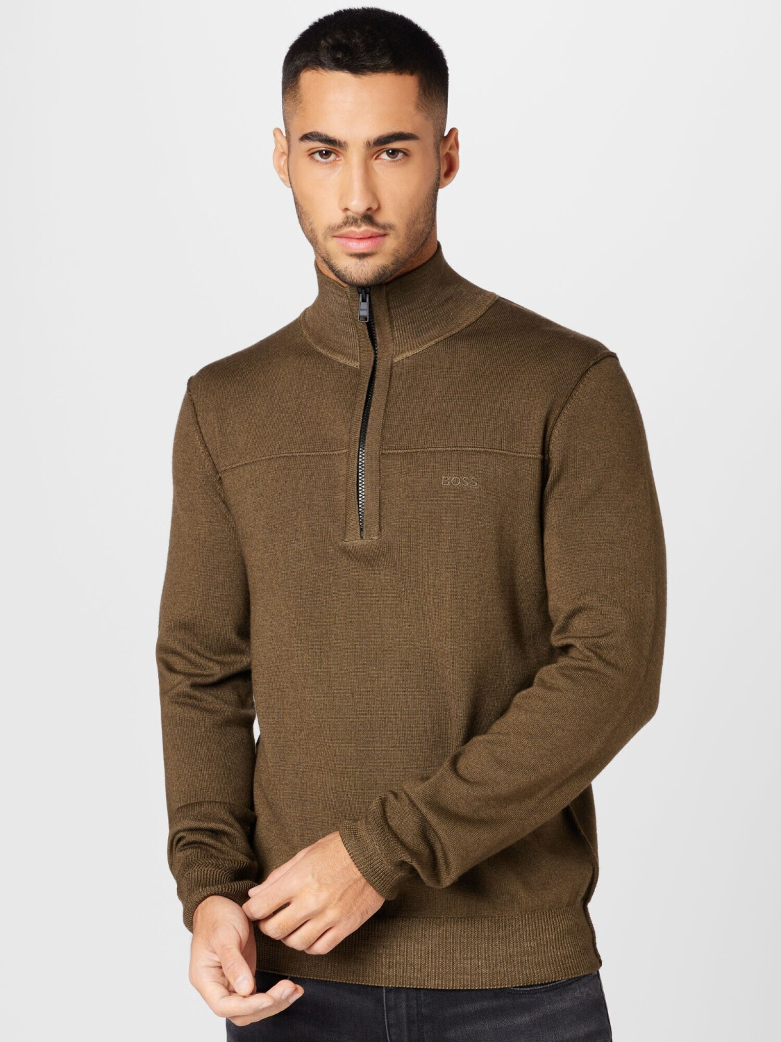 Hugo boss sweater mens top