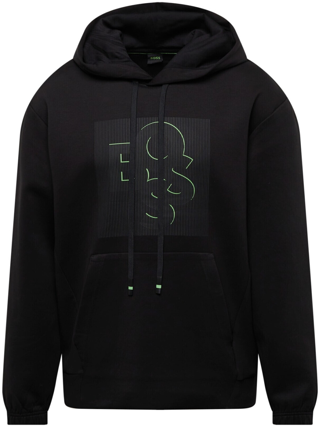 Hugo Boss Sooded Sweatshirt black (50476436-001)