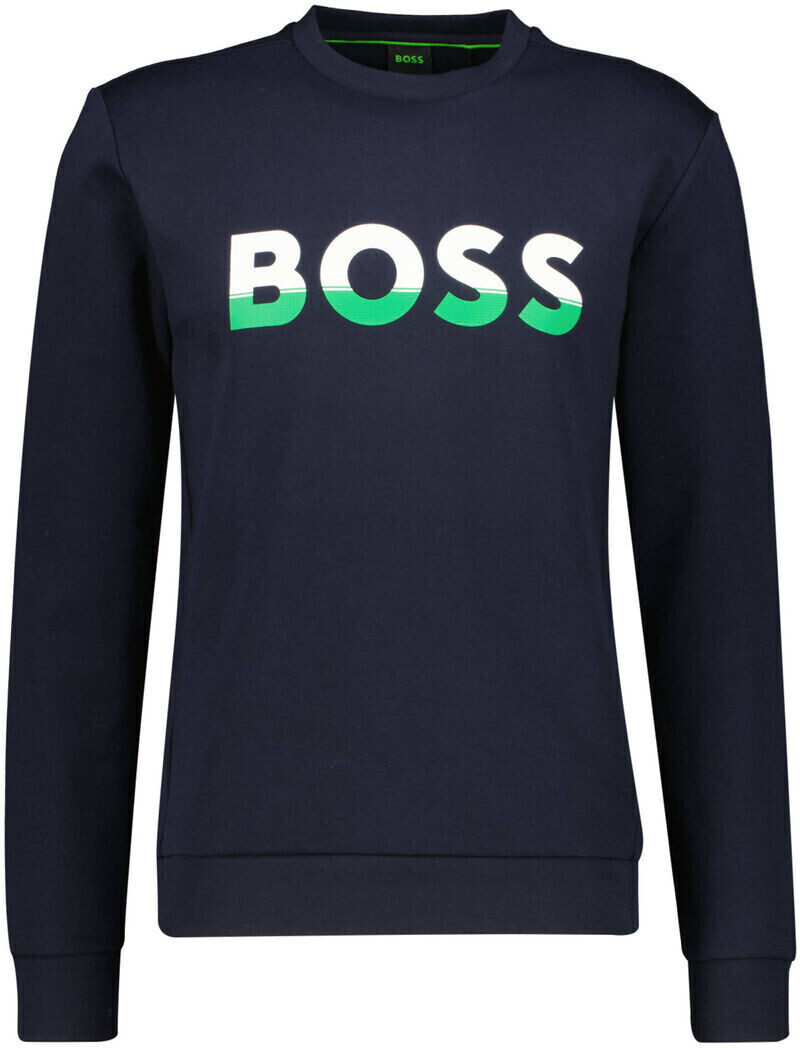Hugo Boss Salbo 1 Sweatshirt blue (50477043-402)