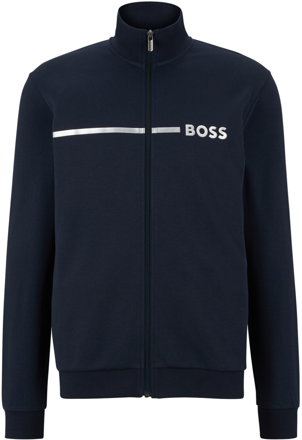 Hugo boss mens full top zip sweater