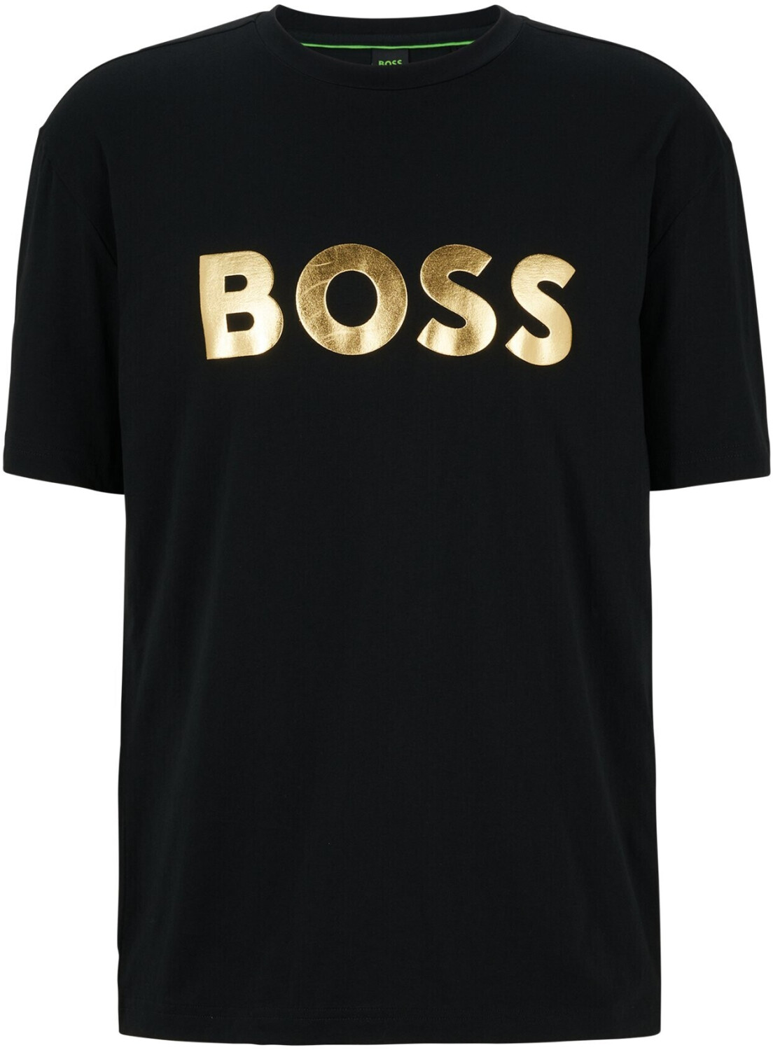 HUGO BOSS Herren T-Shirt – Regular Fit, Rundhals, Kurzärmlig