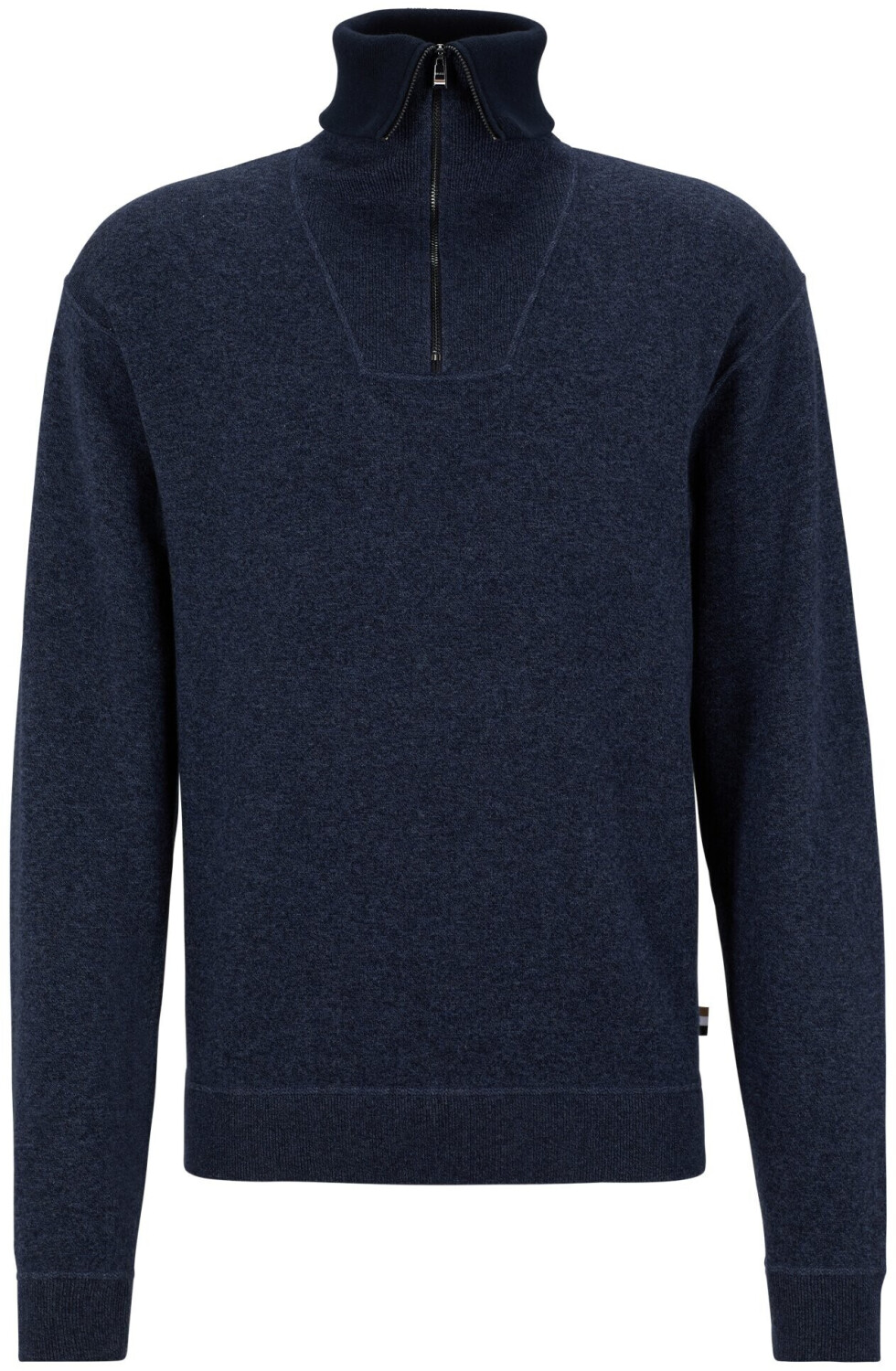 Hugo boss shop sweater blue