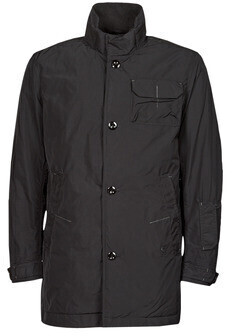 G-Star Utility HB Tape Trench M Jacket (D20087) dk black