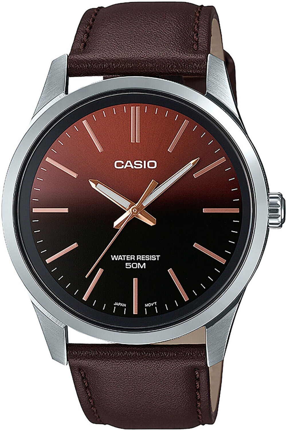 Casio Watch MTP-E180L-5AVEF