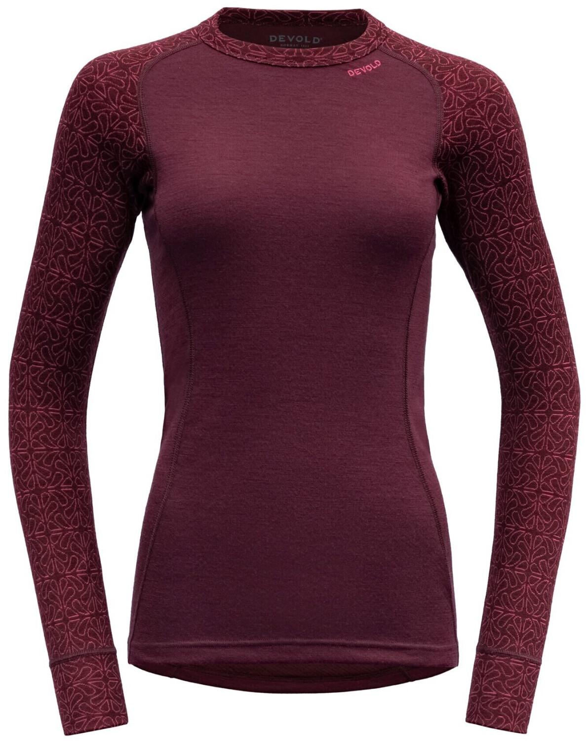 Devold Duo Active Merino 205 Shirt Wmn port