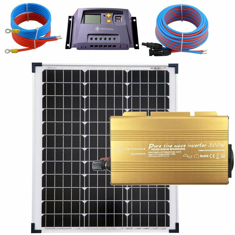 Solartronics 50M15A300-LRgelb