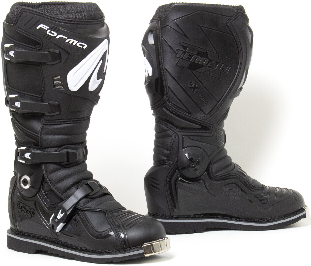 Forma Boots Bottes Evolution Terrain TX noir