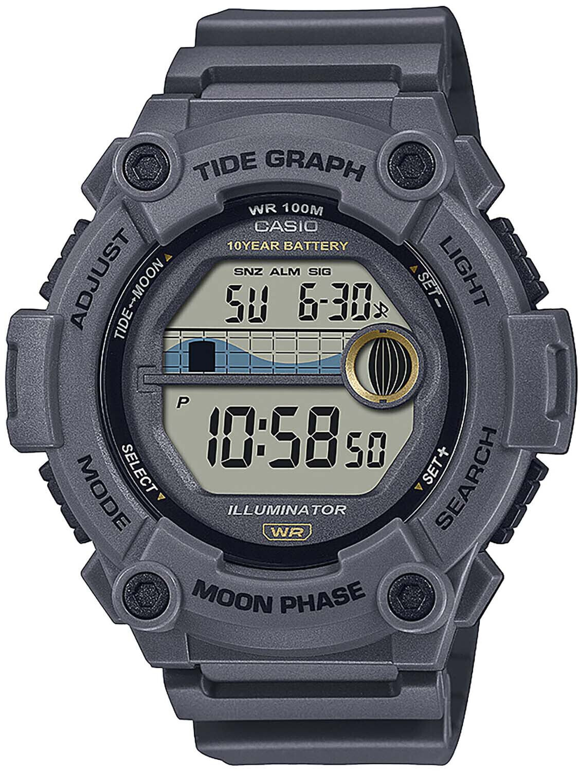 Casio Collection WS-1300H-8AVEF