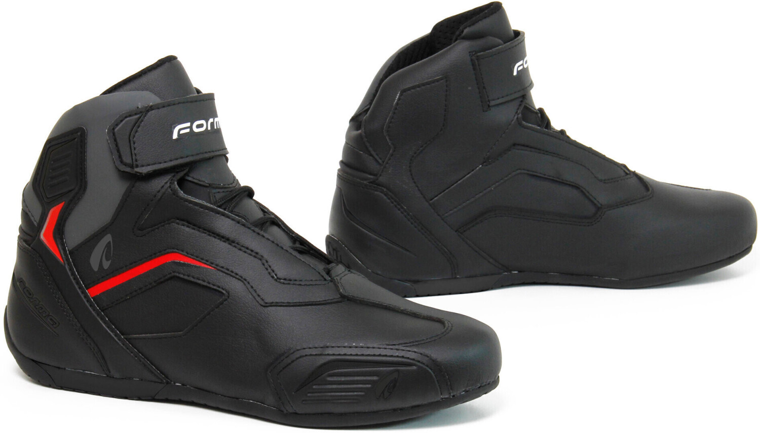 Photos - Motorcycle Boots Forma Boots  Boots Stinger Dry Shoes black 