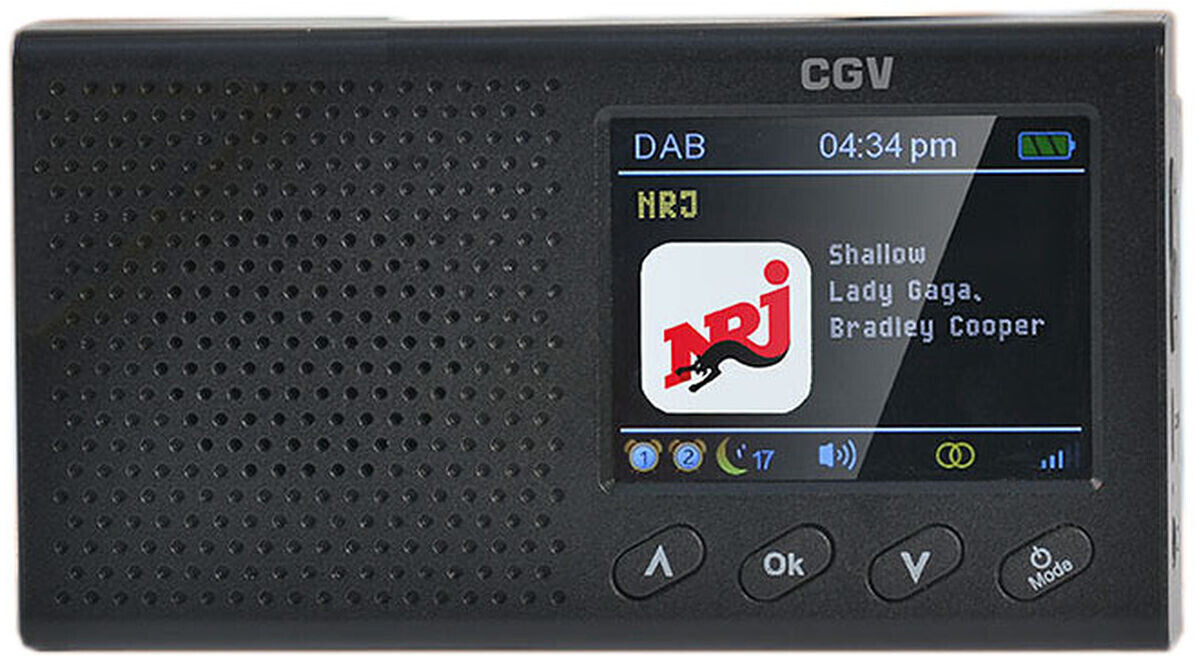 CGV DR Pocket+