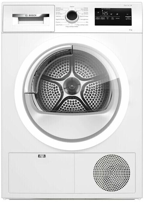 Bosch WTH85V08II