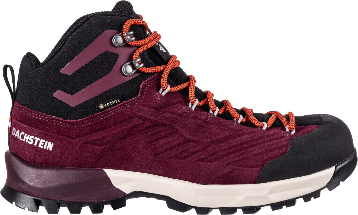 Dachstein Super Ferrata MC GTX Women cranberry
