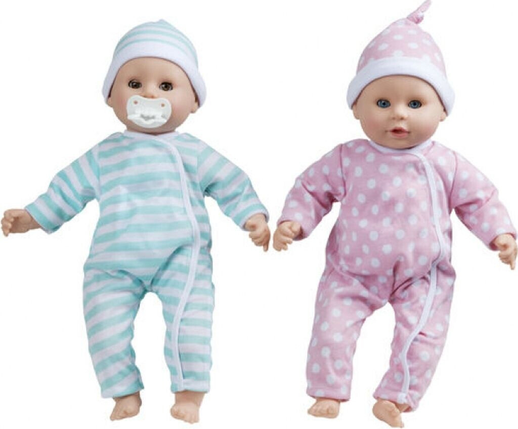 Melissa & Doug Mine to Love Twins Luke & Lucy