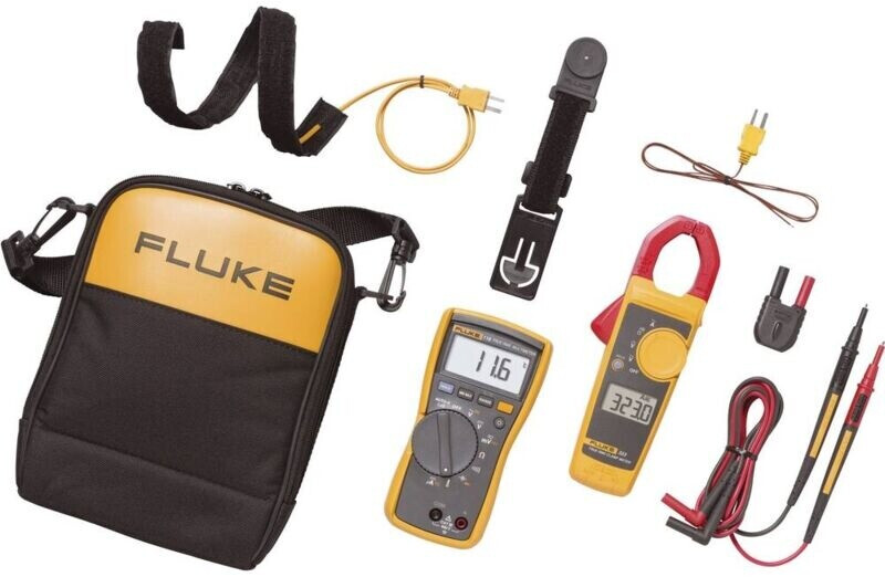Fluke 116/323