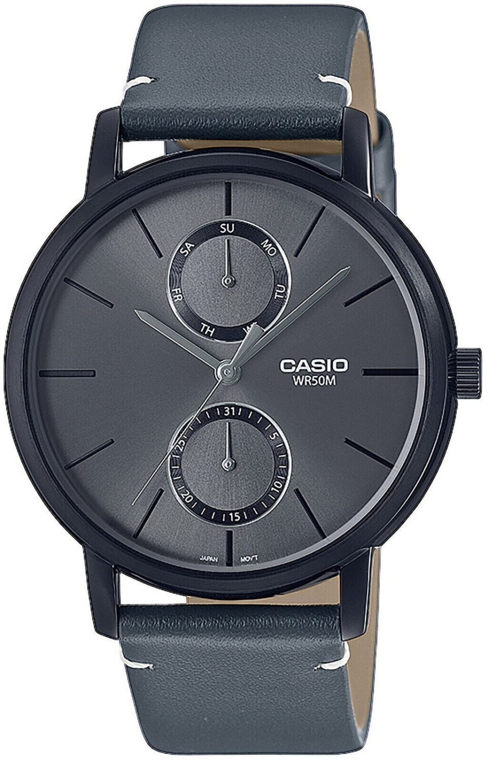 Reloj Casio Hombre MTP-E180D-2AVEF