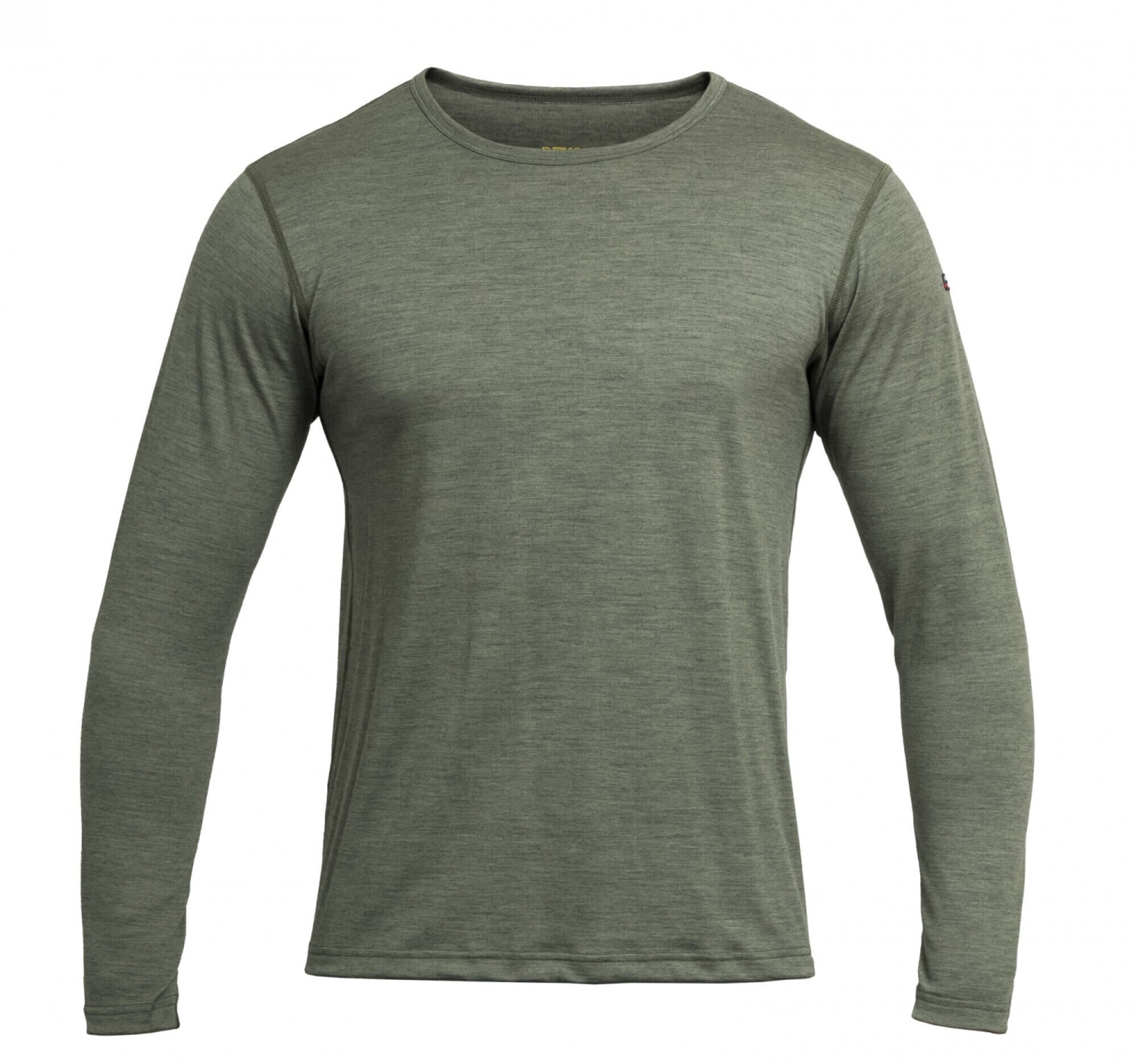 Devold Breeze Merino 150 Shirt Man lichen melange