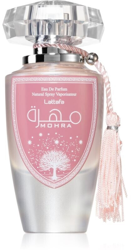 Photos - Women's Fragrance Lattafa Mohra Silky Rose Eau de Parfum  (100ml)