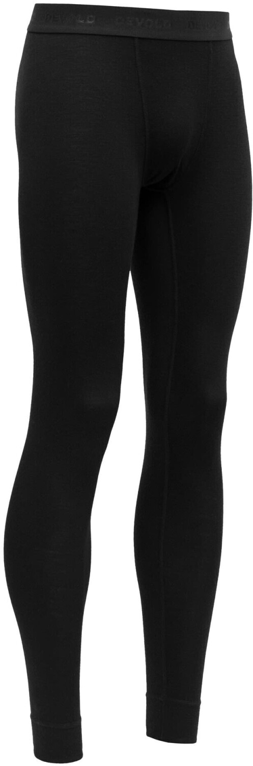 Devold Lauparen Merino 190 Longs Man black