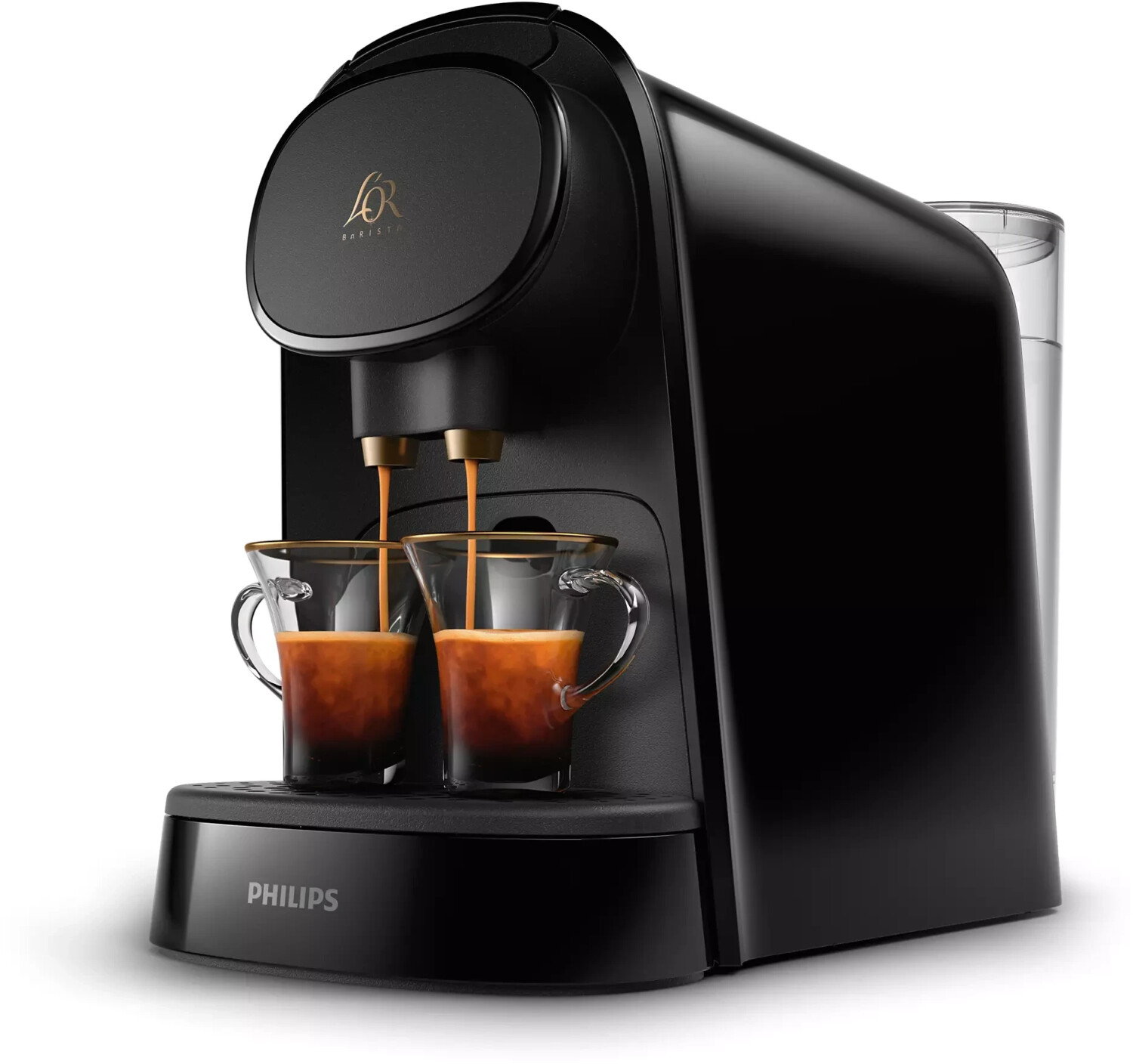 Philips L'OR Barista Piano Noir LM8012/65