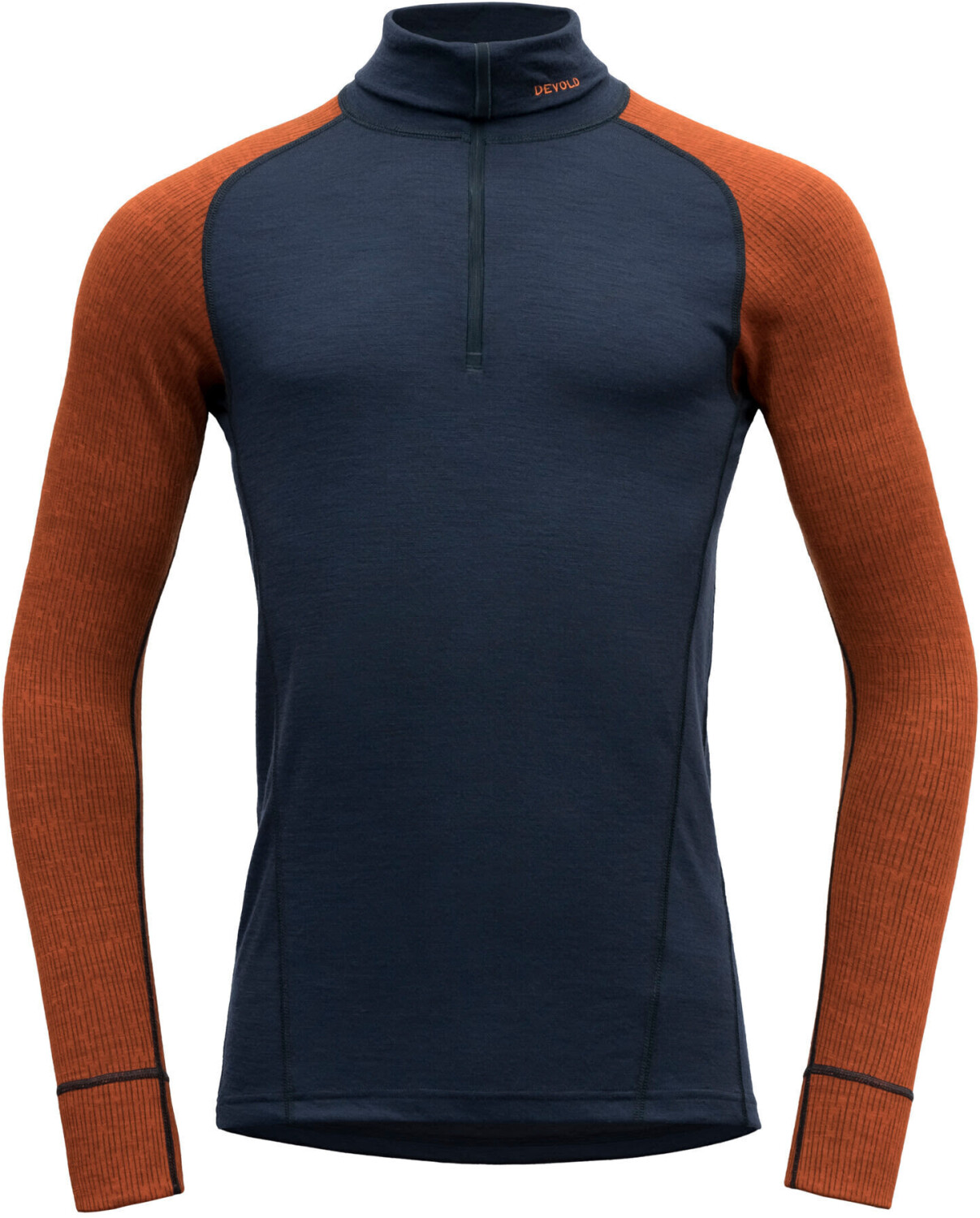 Devold Duo Active Merino 205 Z.Neck Man