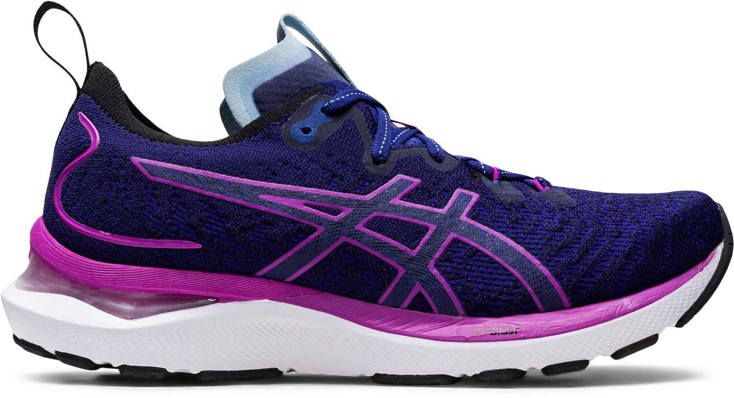 Asics Gel Cumulus 24 Women dive blue orchid ab 90 90 Preisvergleich bei idealo