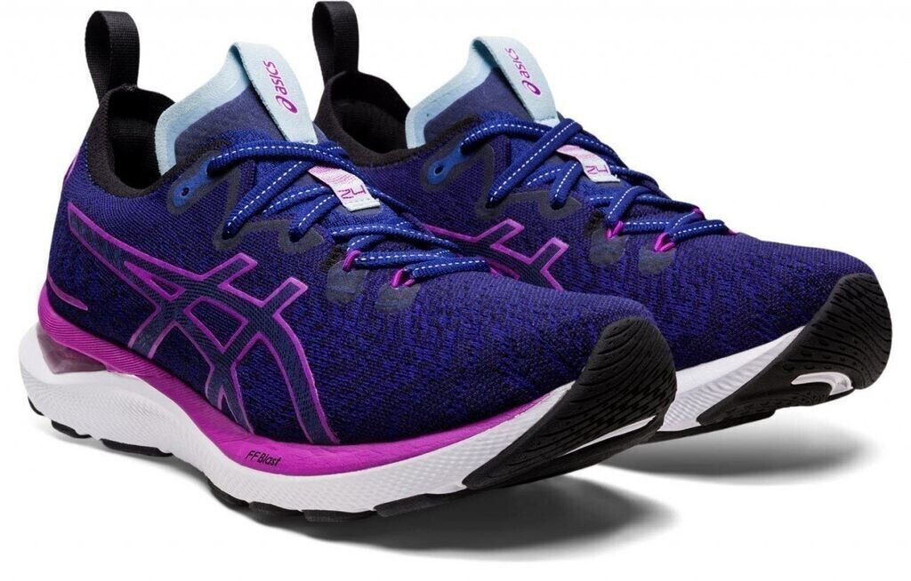 Asics gel cumulus fille cyan sales