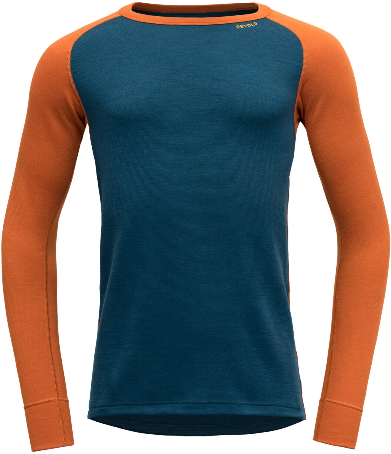 Devold Expedition Merino 235 Shirt Man flame/flood