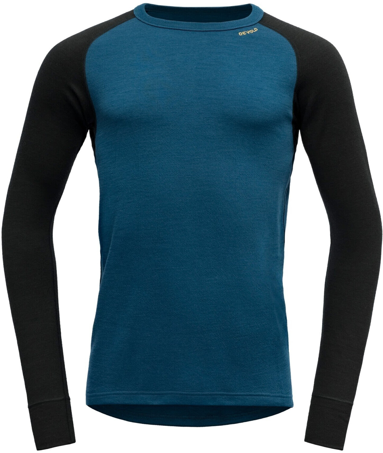 Devold Expedition Merino 235 Shirt Man flood/black