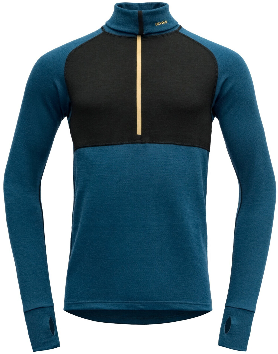 Devold Expedition Merino 235 Z.Neck Man