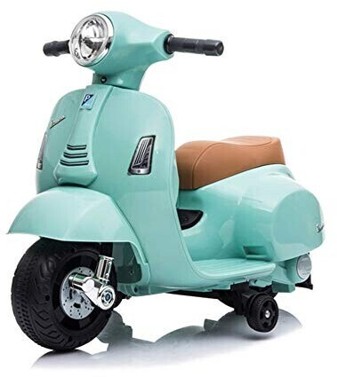MGM Mini Vespa GTS vert d'eau