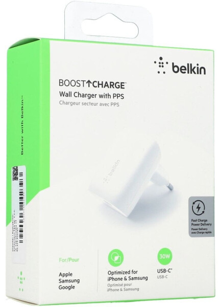 Belkin BoostCharge USB-C PPS-Ladegerät 30W, Bild 16