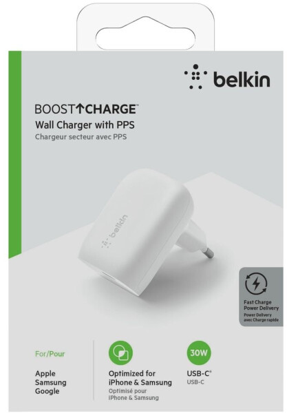 Belkin BoostCharge USB-C PPS-Ladegerät 30W, Bild 7