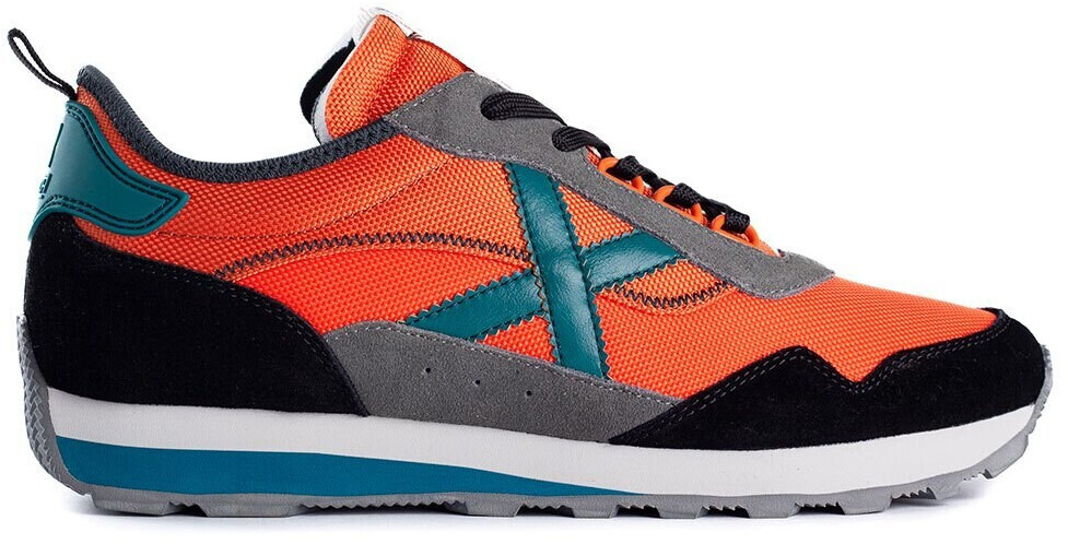 Zapatillas Munich Um 55 multicolor azul/naranja para hom