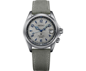 Buy Seiko Prospex Automatic Alpinist Rock Face (SPB355J1) from £  (Today) – Best Deals on 