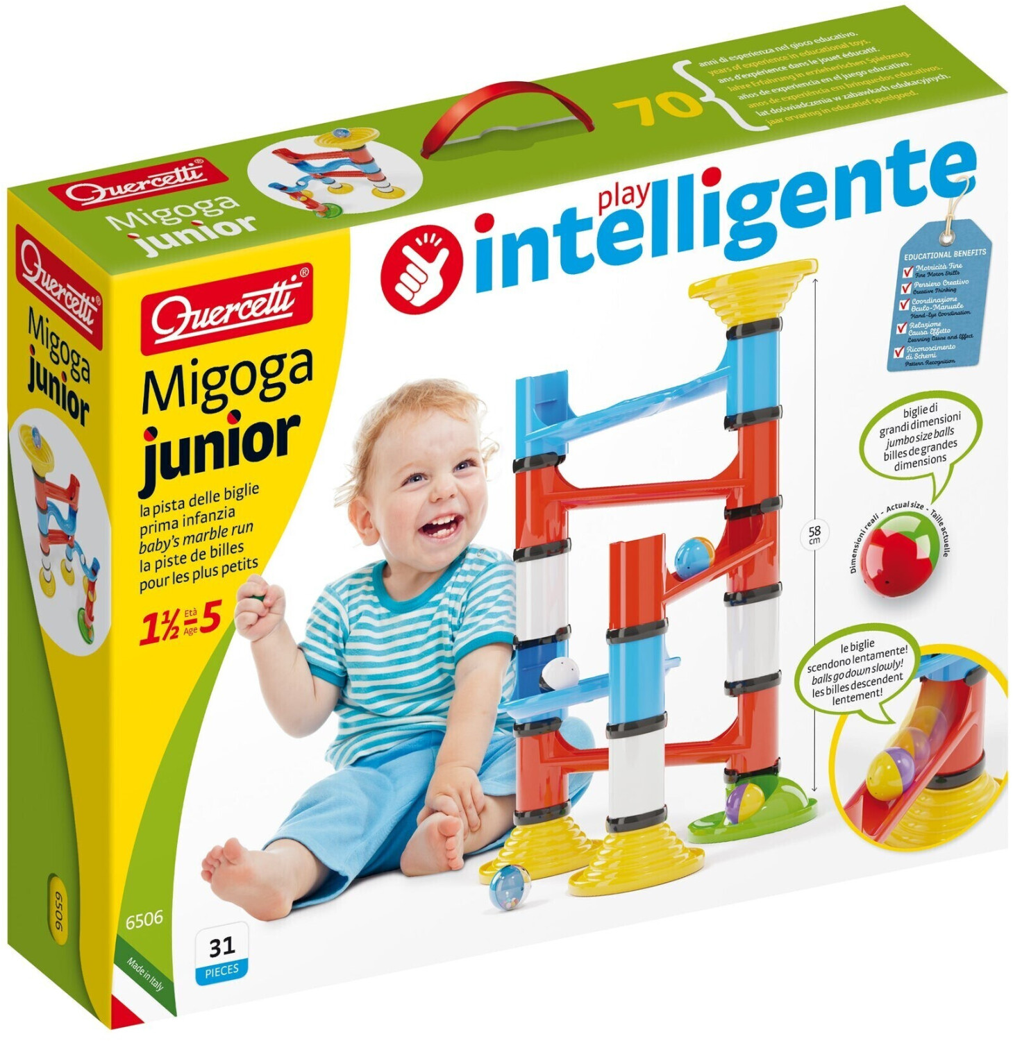 Quercetti Migoga Junior (6506)