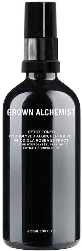 Grown Alchemist Detox Toner (100ml)
