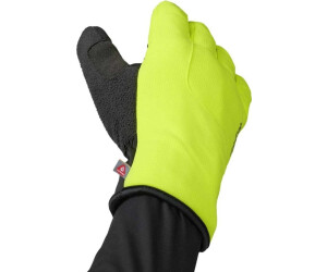GripGrab Polaris 2 Waterproof Winter Fietshandschoenen Hi-Vis Geel