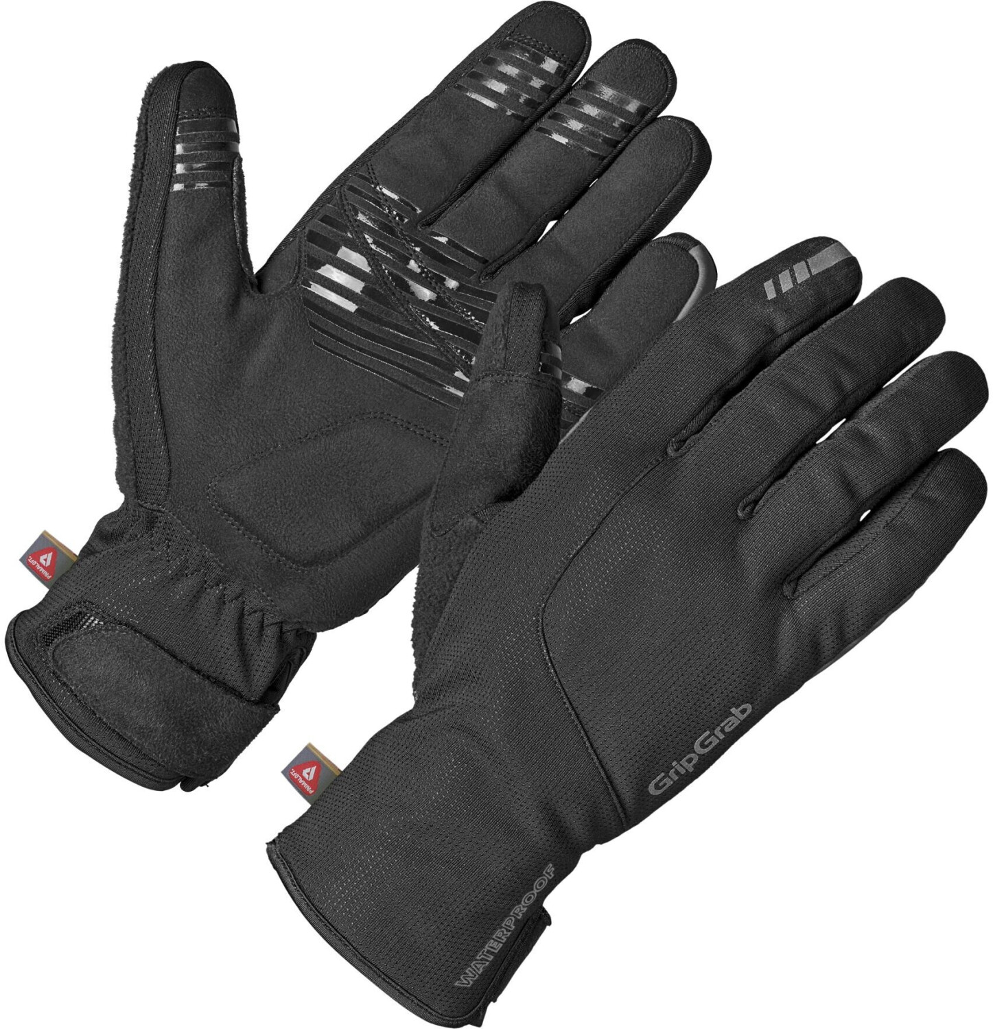 GripGrab Polaris 2 Waterproof Winter Gloves (black)