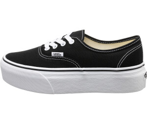 Vans platform outlet black friday