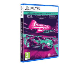 Inertial Drift: Twilight Rivals Edition - (PS5) PlayStation 5